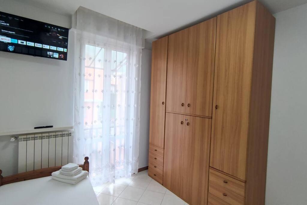 Elegante Alloggio Zona Storica Lecco Kültér fotó